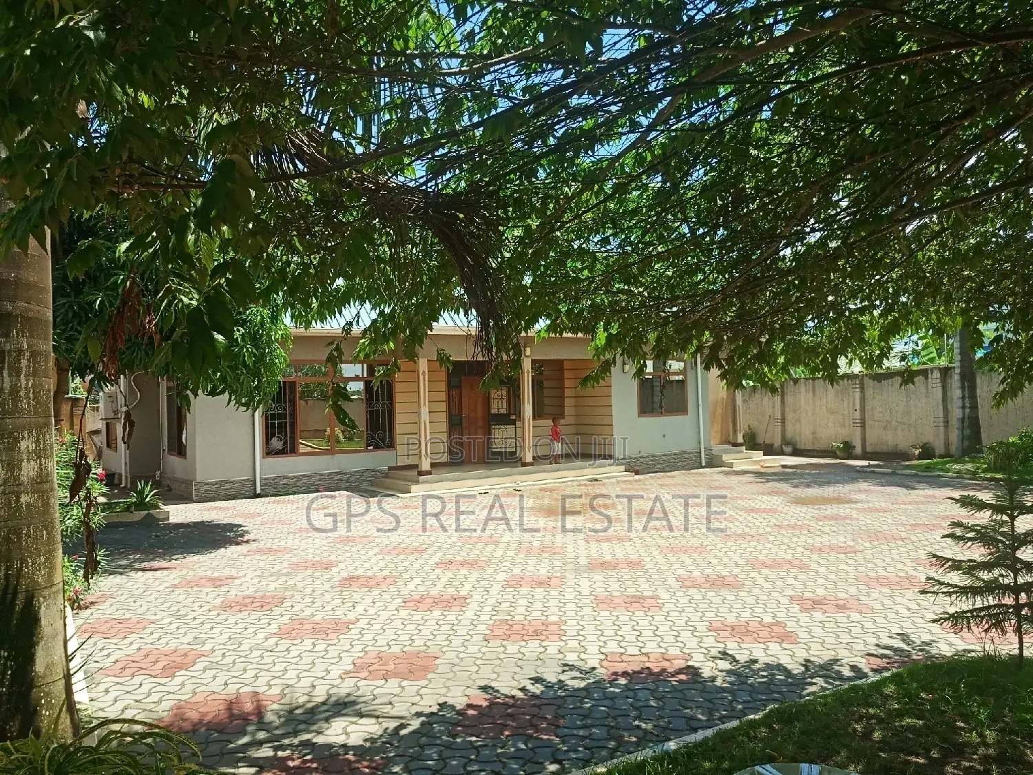 3bdrm House in Kibada Chekechea, Kigamboni for Sale in Kigamboni