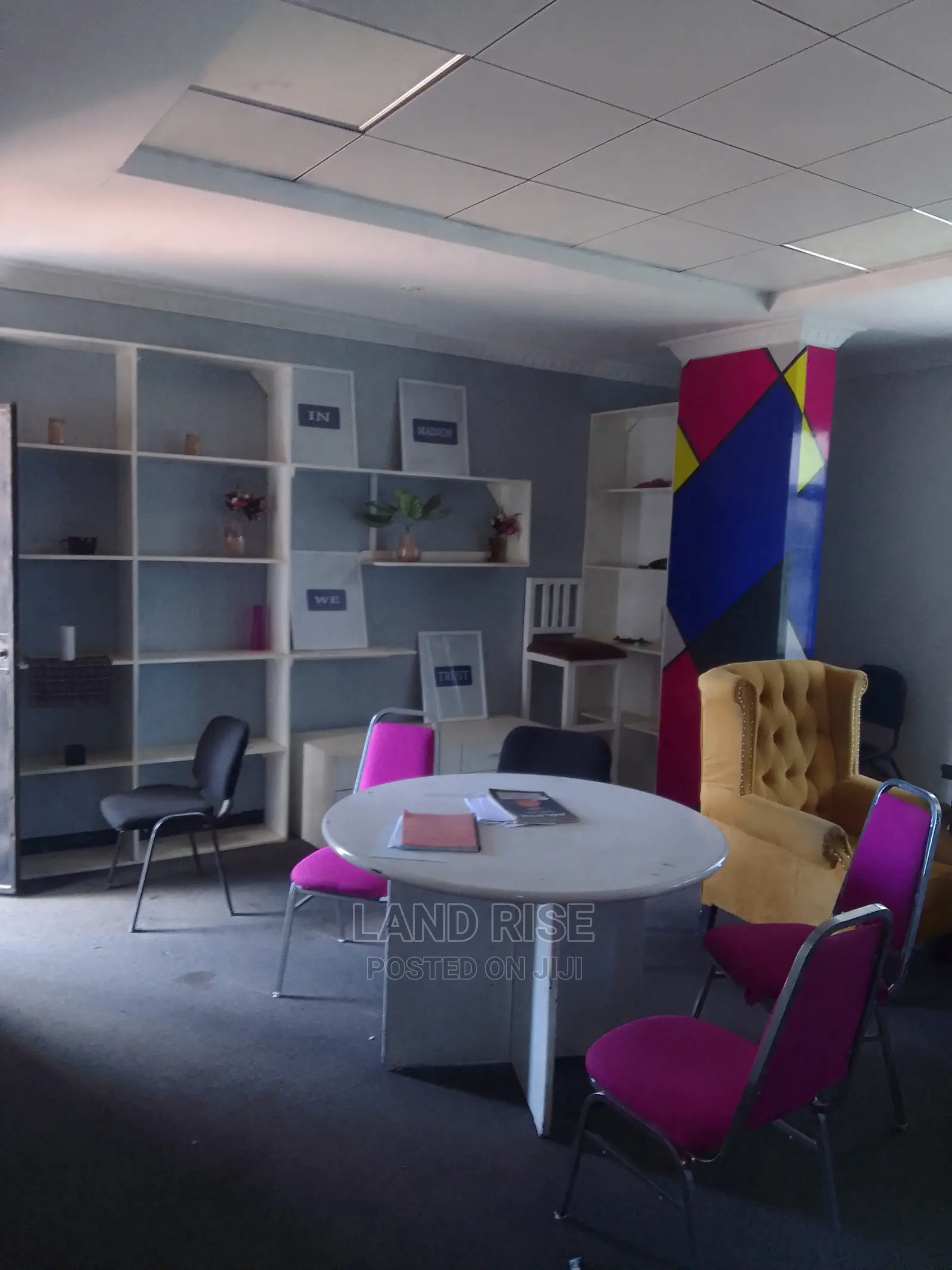 Office Space in Mwenge Mlimani City in Sinza