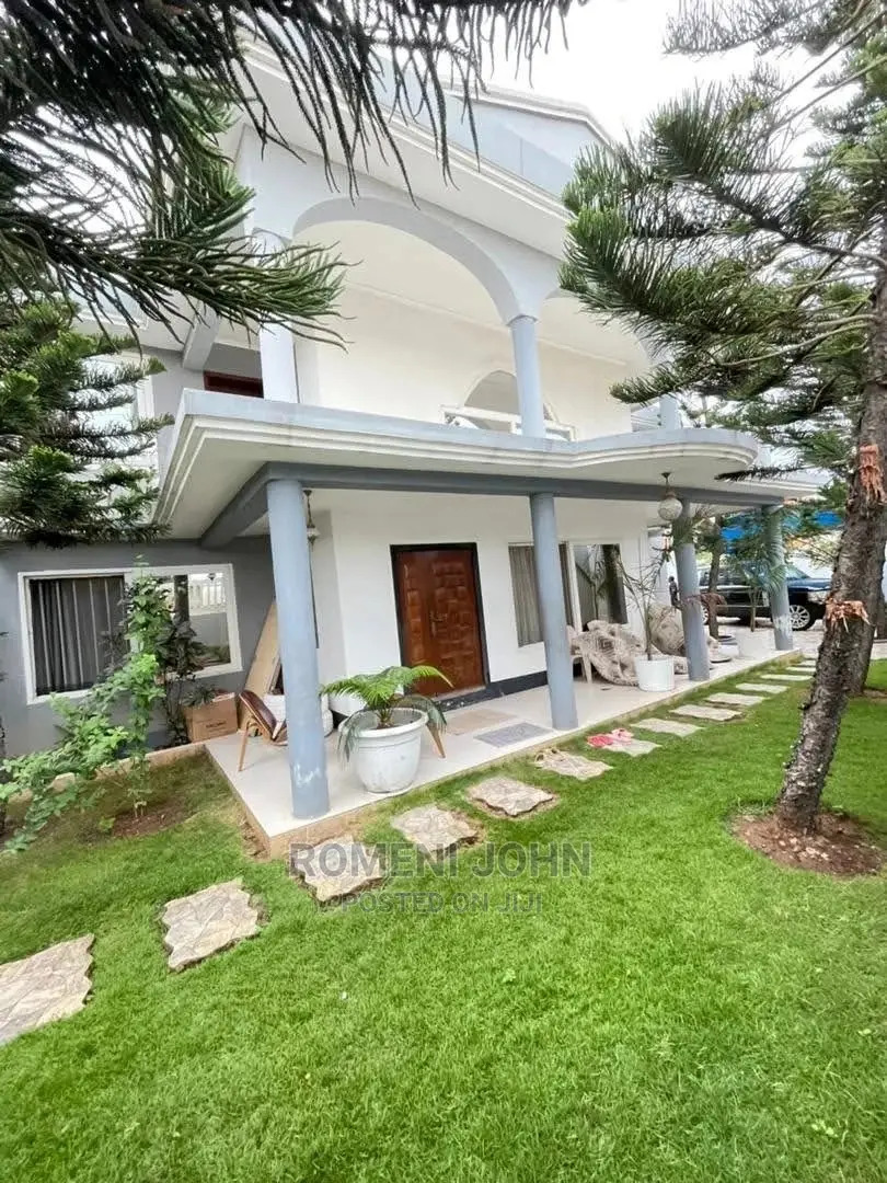 Furnished 3bdrm House in Tanzania Dsm, Ukonga for Sale in Ukonga