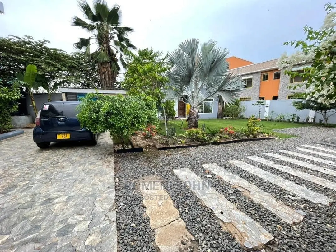 Furnished 3bdrm House in Tanzania Dsm, Ukonga for Sale in Ukonga