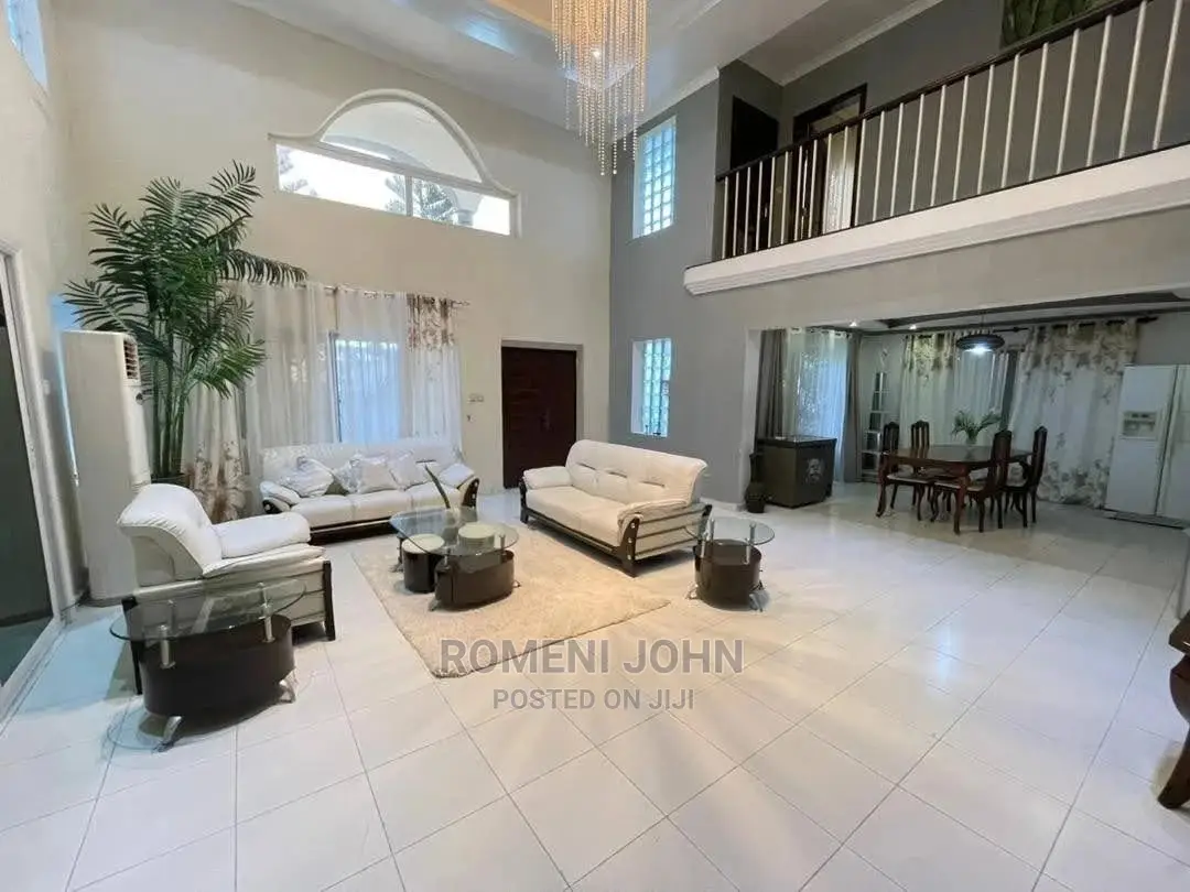 Furnished 3bdrm House in Tanzania Dsm, Ukonga for Sale in Ukonga