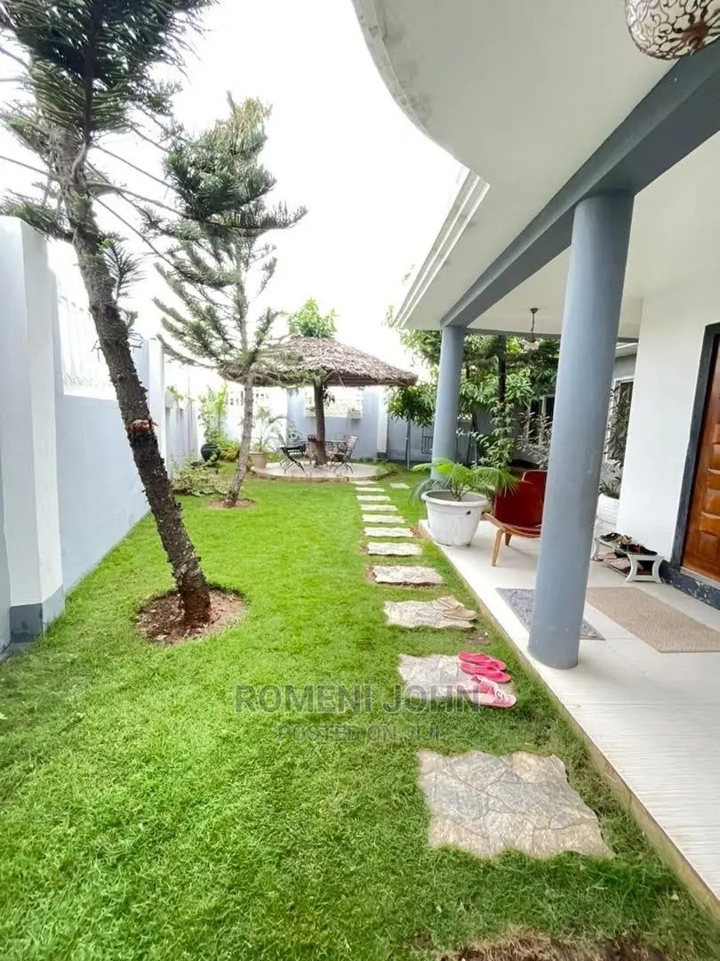Furnished 3bdrm House in Tanzania Dsm, Ukonga for Sale in Ukonga