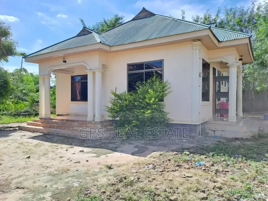 4bdrm House in Kjnyerezi, Kinondoni for Sale in Kinondoni