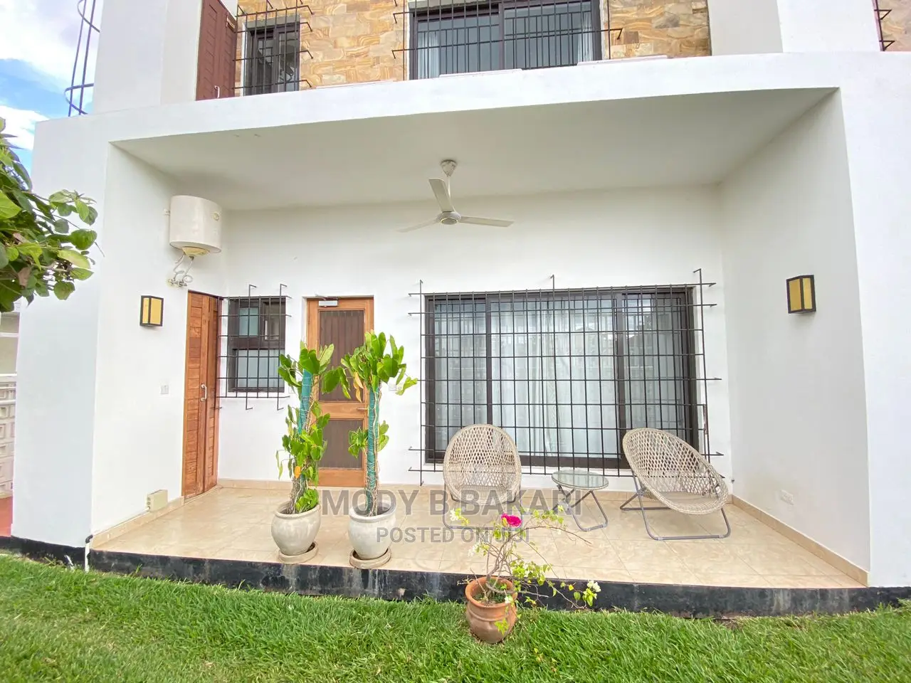 Furnished 3bdrm Villa in Kinondoni for Rent in Kinondoni
