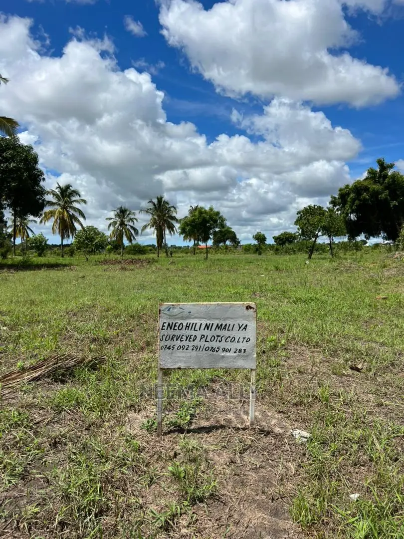 Kigamboni Puna Karibu Na Bahari in Kigamboni