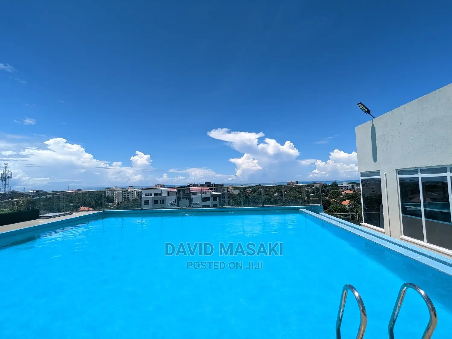 Furnished 2bdrm Penthouse in Masaki Luxury, Msasani for Rent in Msasani