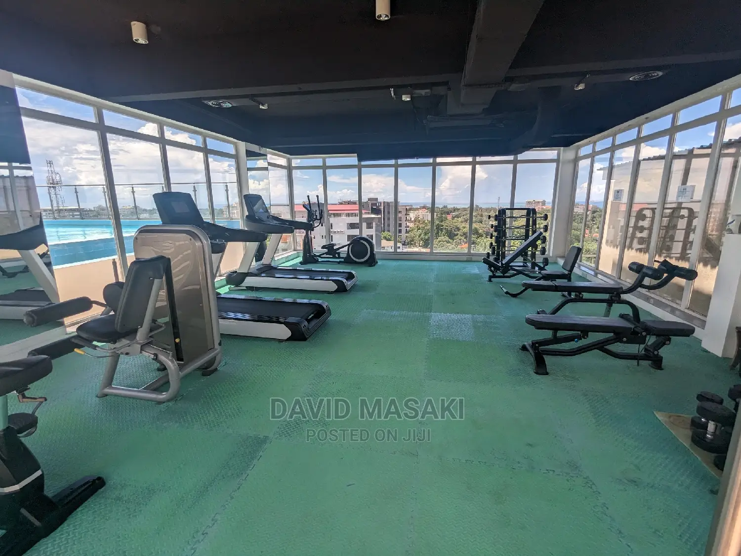 Furnished 2bdrm Penthouse in Masaki Luxury, Msasani for Rent in Msasani