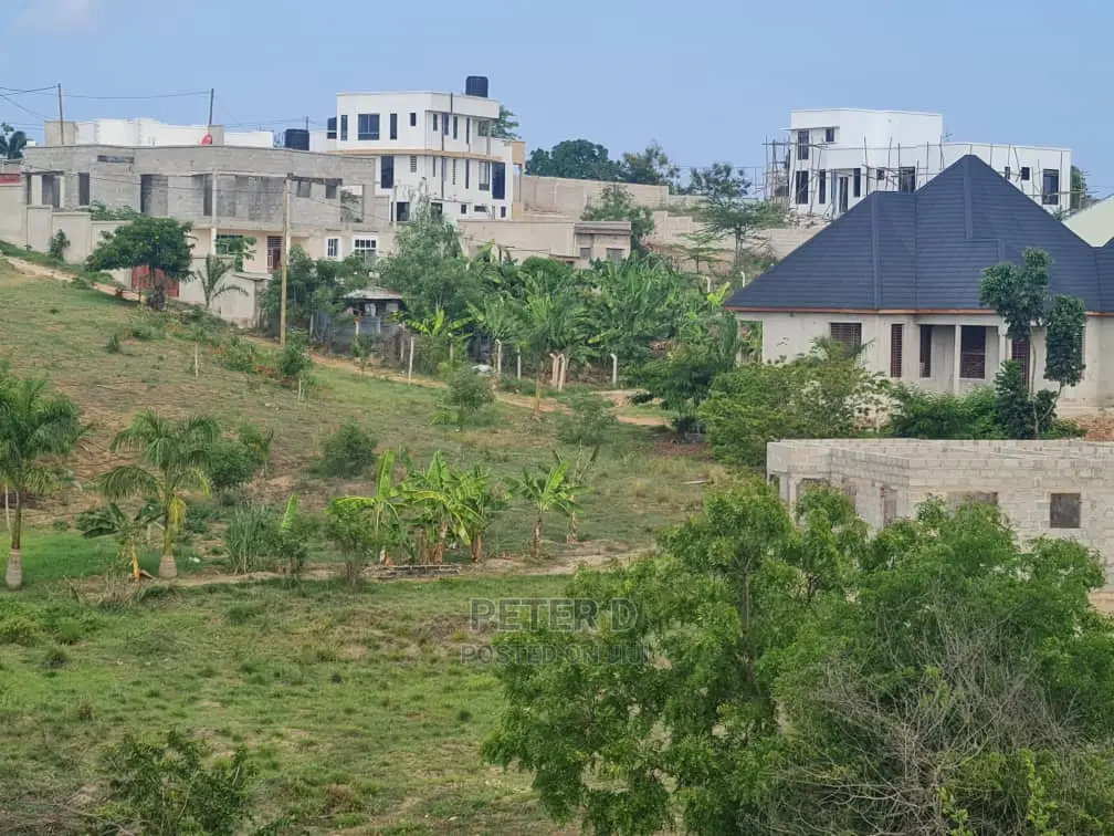 Kiwanja Cha Kishua in Goba