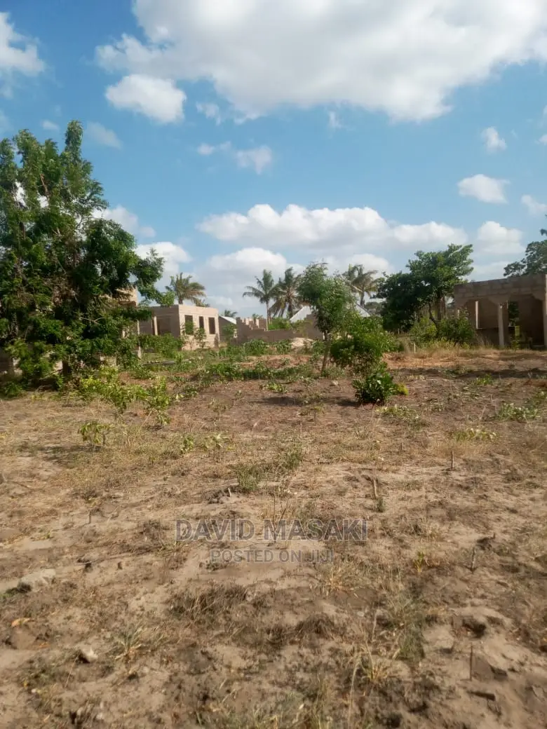 Lindi Mitwero Large Plot for Sale in Lindi