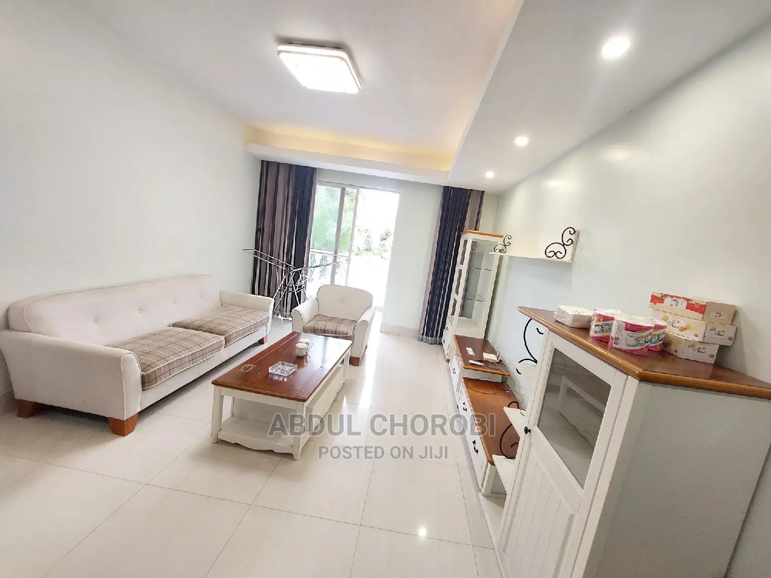 Furnished 2bdrm Apartment in Masaki for rent in Masaki