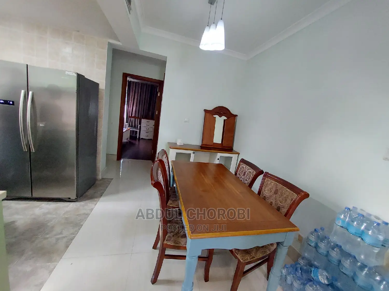 Furnished 2bdrm Apartment in Masaki for rent in Masaki