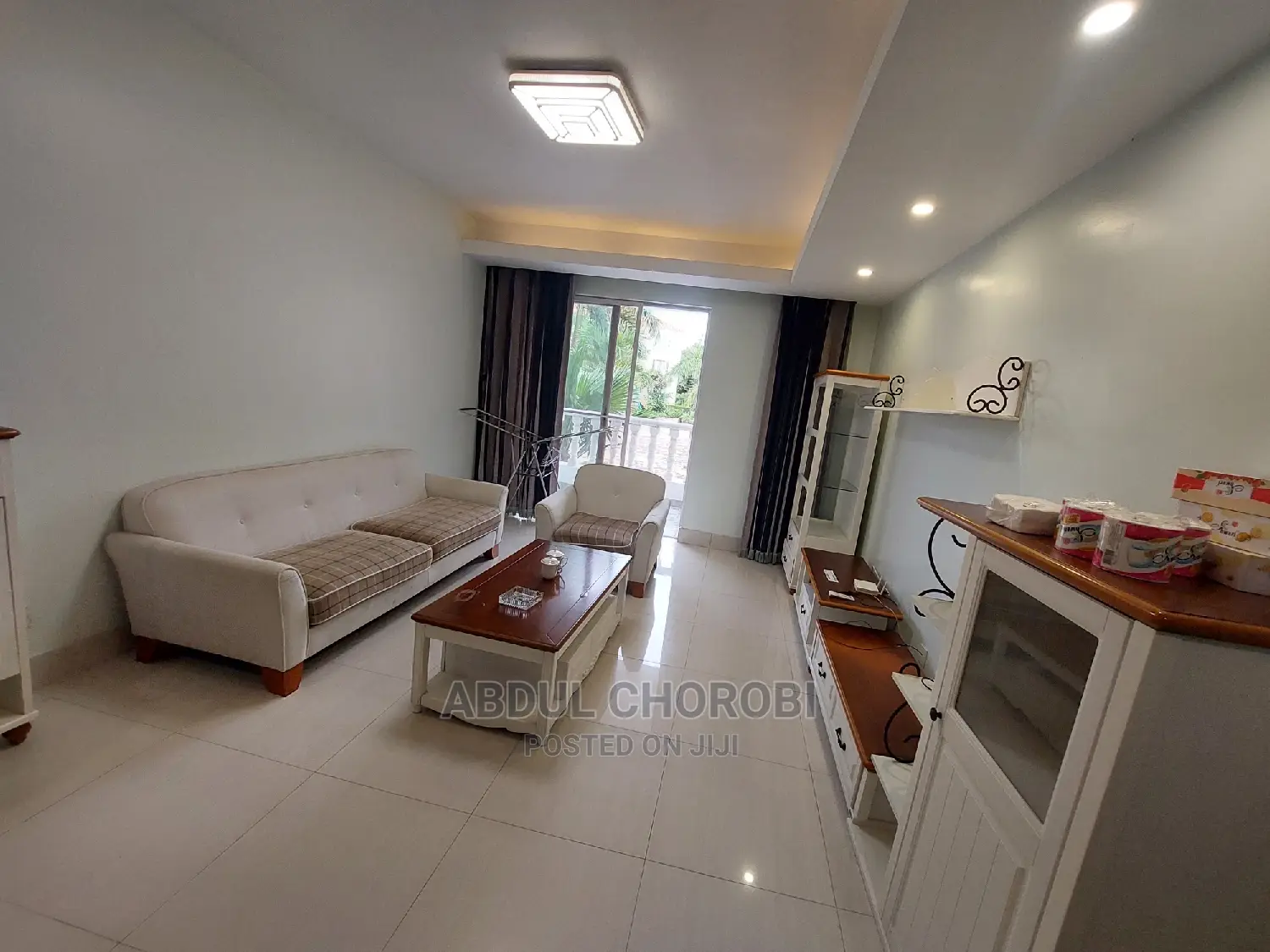 Furnished 2bdrm Apartment in Masaki for rent in Masaki