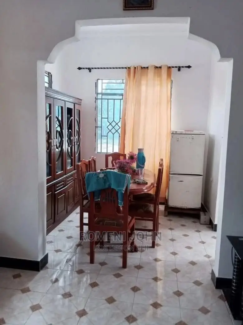 Furnished 3bdrm House in Tanzania Dsm Ukonga for Sale in Ukonga