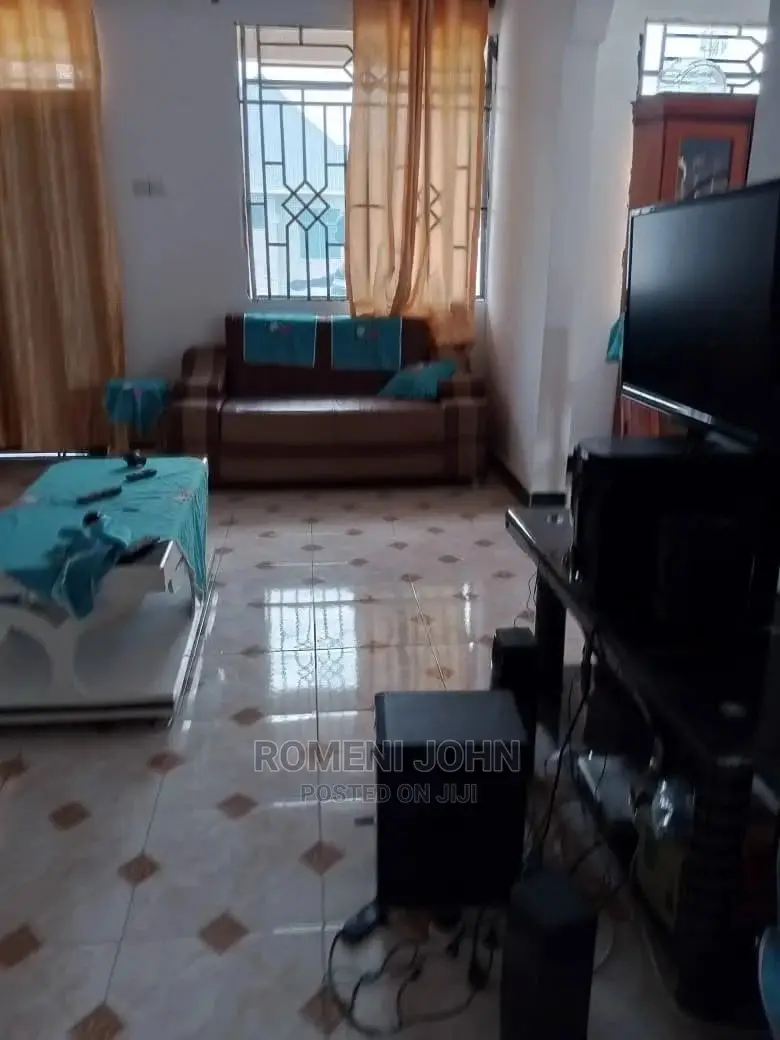 Furnished 3bdrm House in Tanzania Dsm Ukonga for Sale in Ukonga