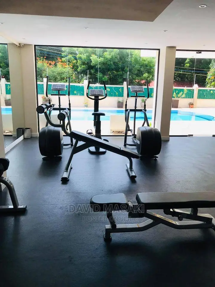 Furnished 2bdrm Apartment in Masaki Apartments, Msasani for Rent in Msasani