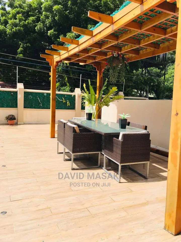 Furnished 2bdrm Apartment in Masaki Apartments, Msasani for Rent in Msasani