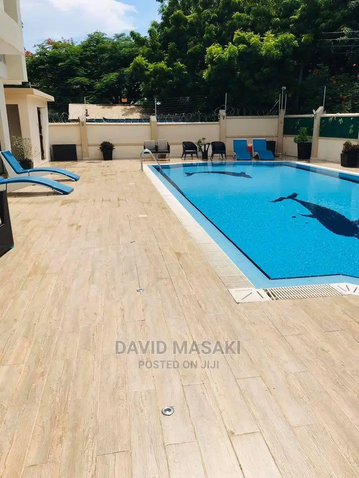 Furnished 2bdrm Apartment in Masaki Apartments, Msasani for Rent in Msasani