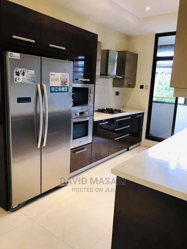 Furnished 2bdrm Apartment in Masaki Apartments, Msasani for Rent in Msasani