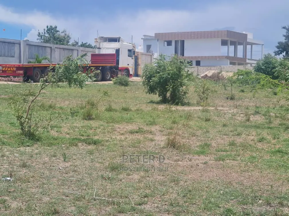 Kiwanja Flat in Mbweni