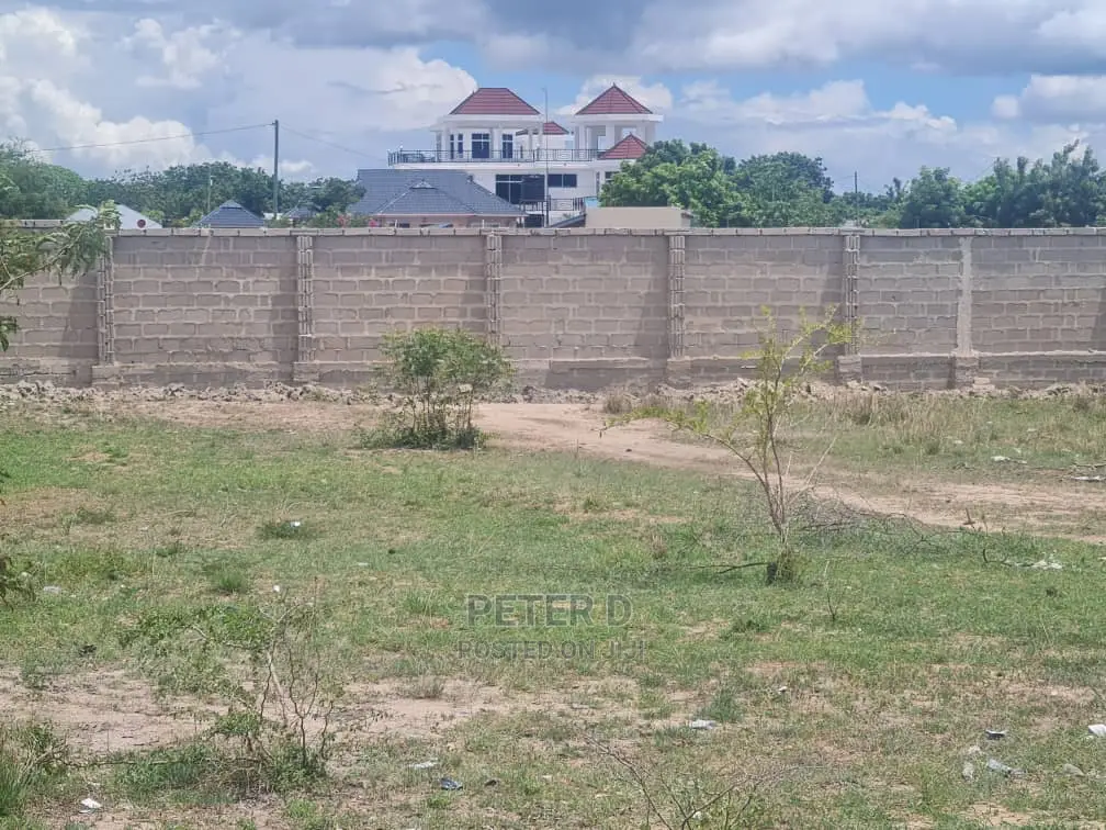 Kiwanja Flat in Mbweni