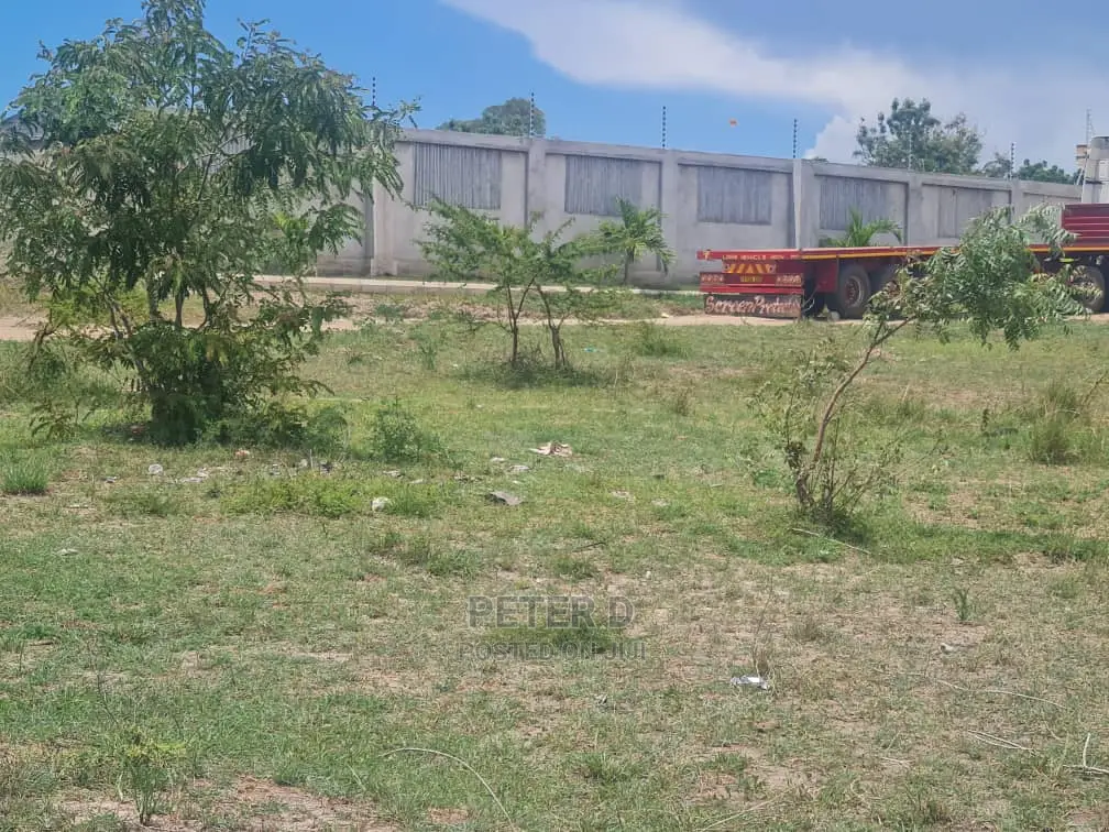 Kiwanja Flat in Mbweni