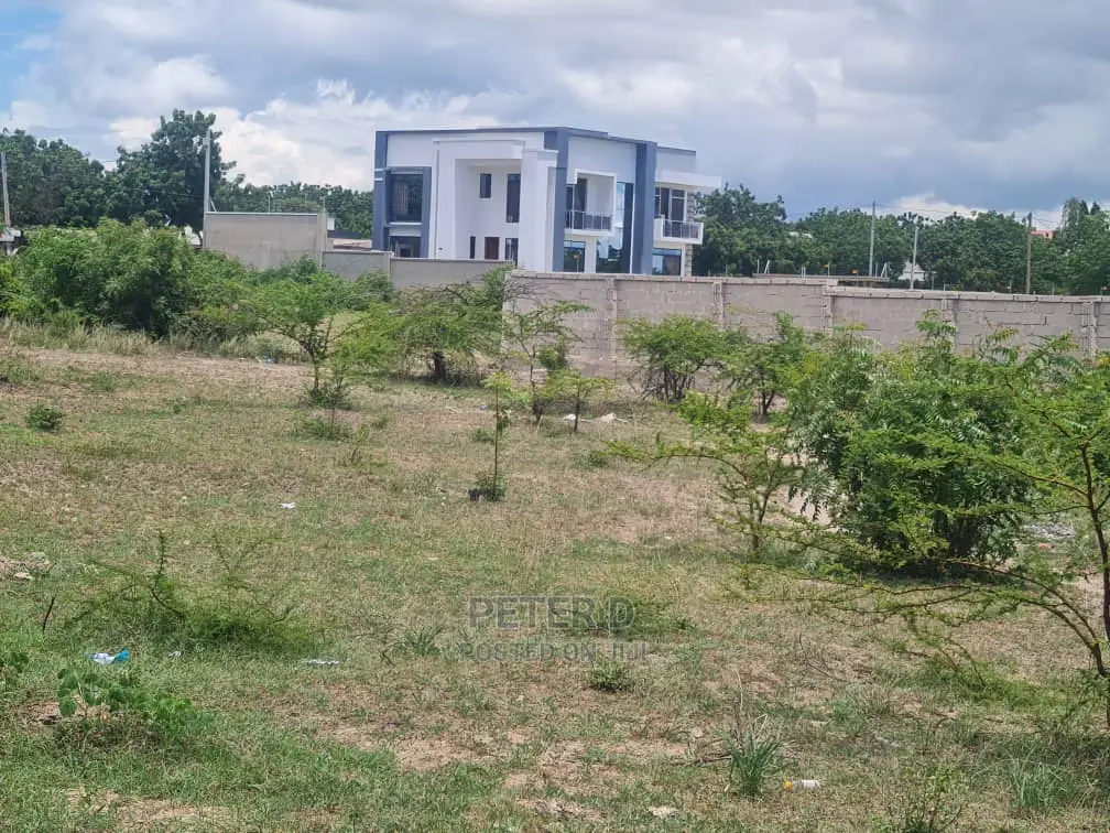 Kiwanja Flat in Mbweni