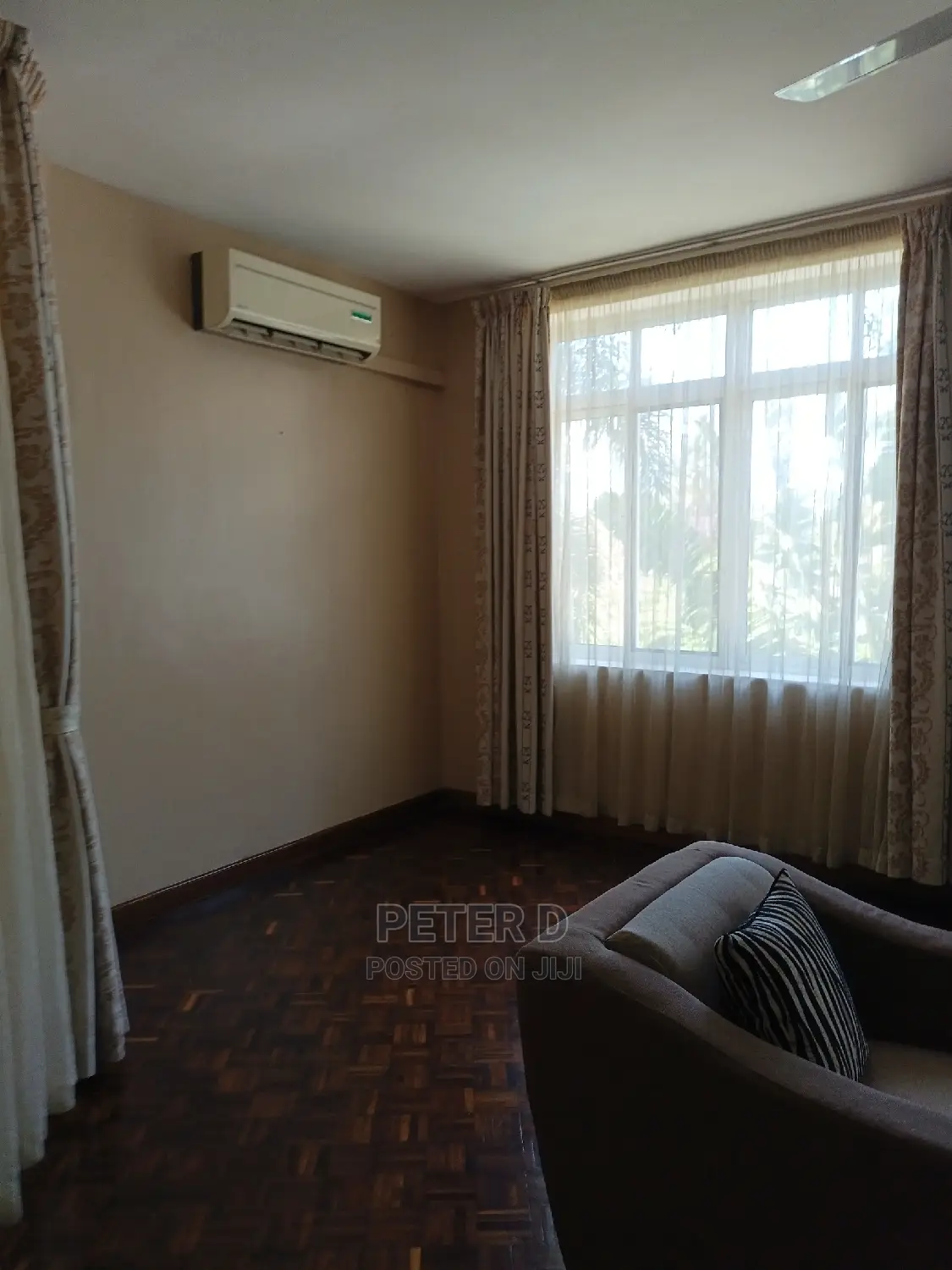 Furnished 3bdrm Apartment in Mikocheni for Rent in Mikocheni