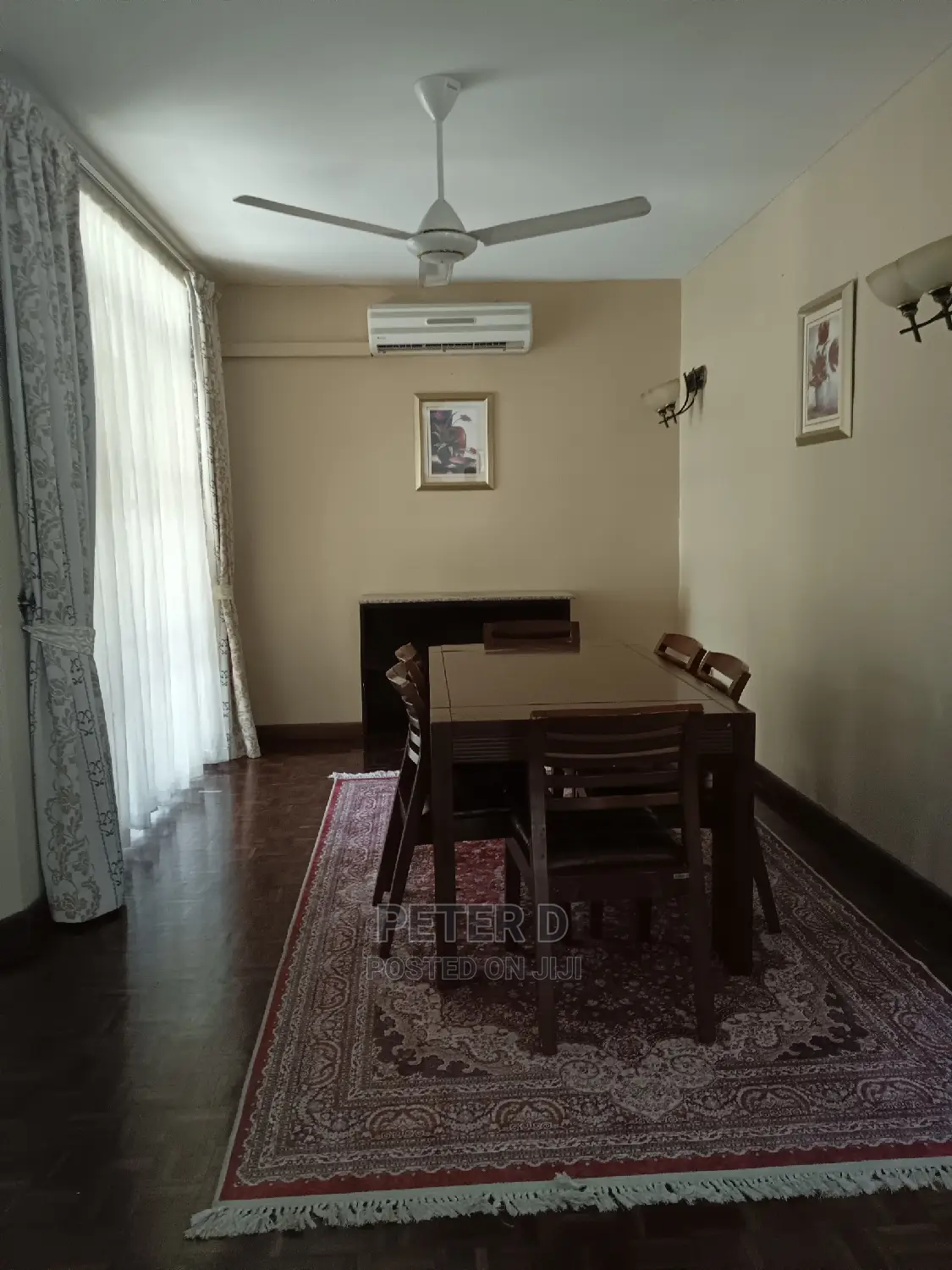 Furnished 3bdrm Apartment in Mikocheni for Rent in Mikocheni