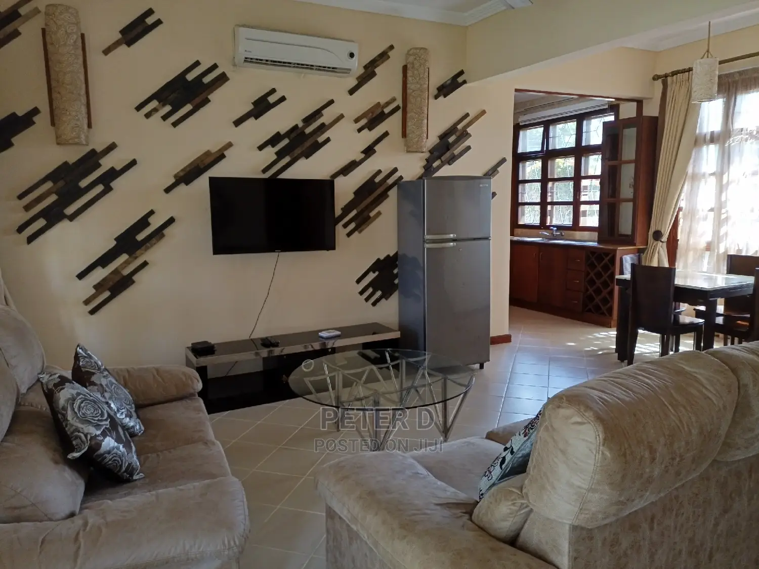 2bdrm Apartment in Mbezi for Rent in Mbezi