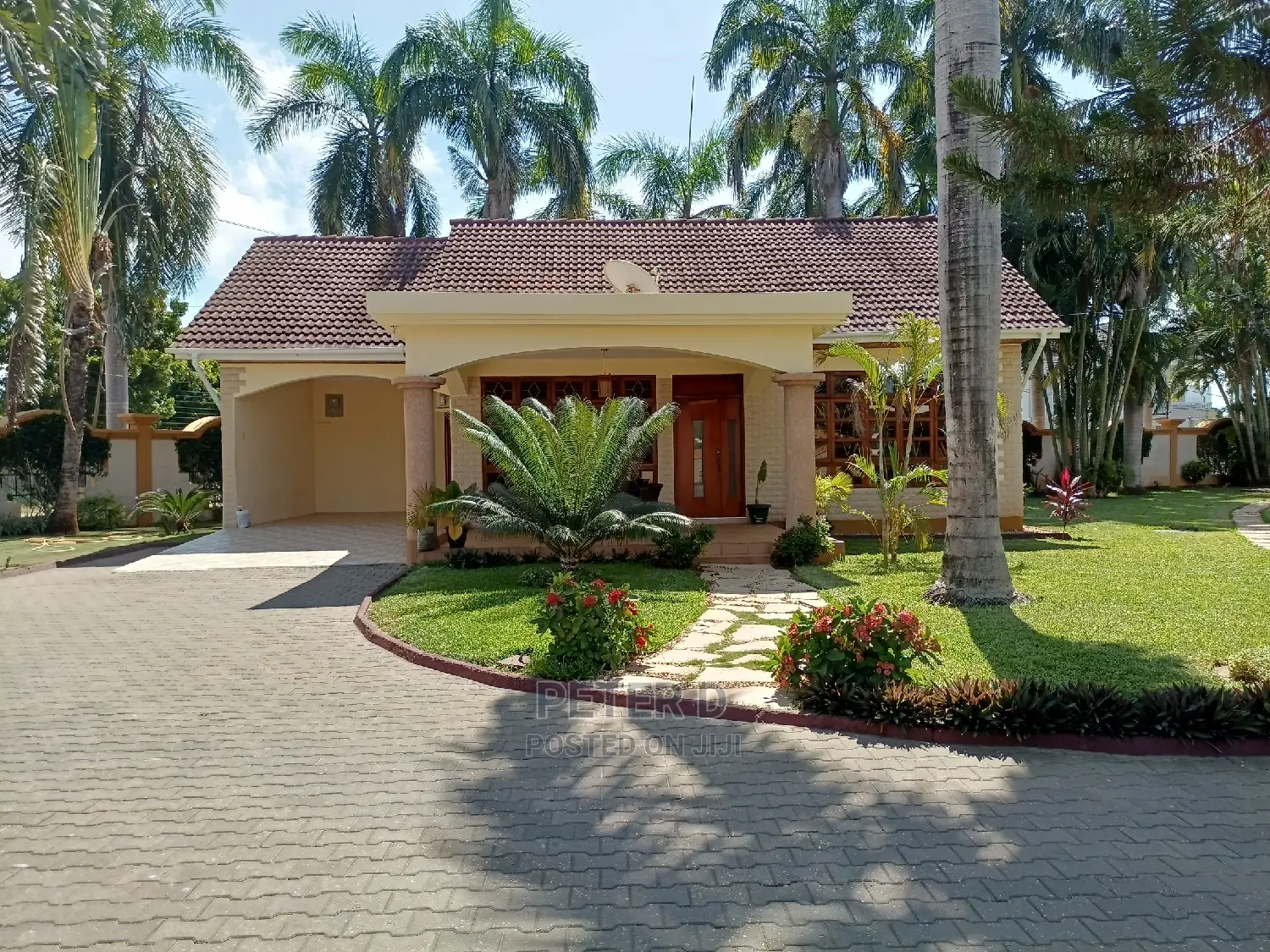 2bdrm Apartment in Mbezi for Rent in Mbezi