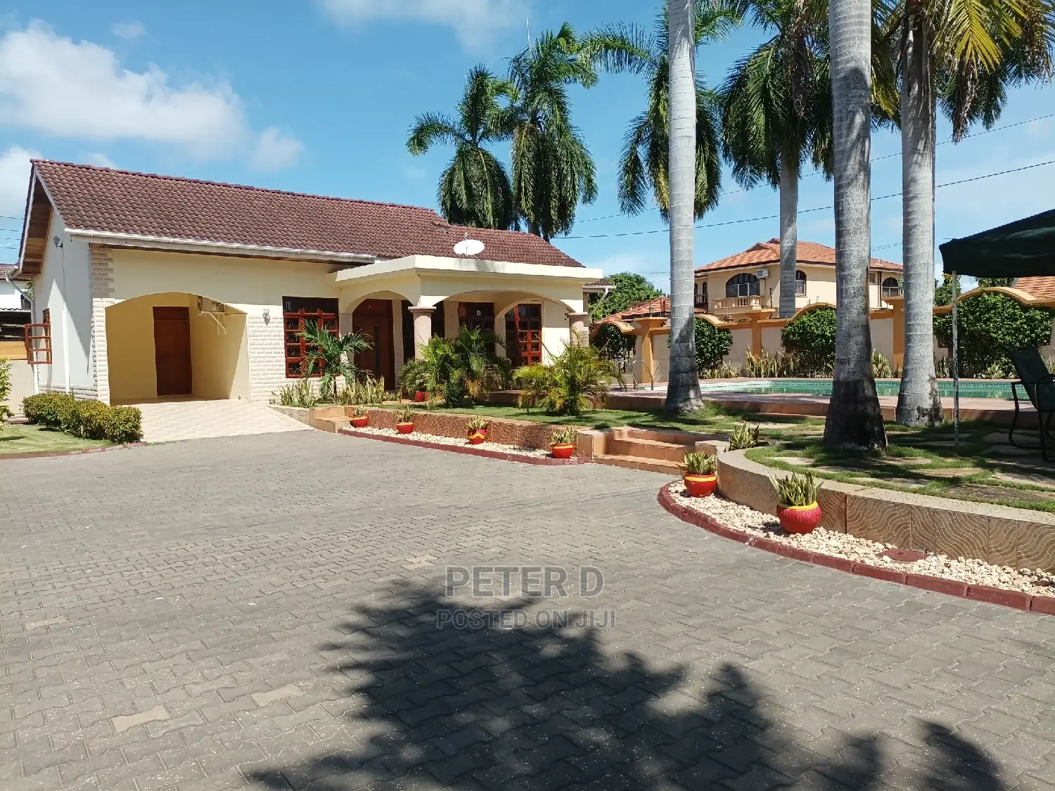 2bdrm Apartment in Mbezi for Rent in Mbezi