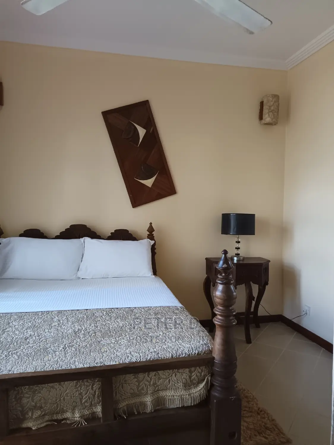 Furnished 3bdrm House in Mbezi for Rent in Mbezi