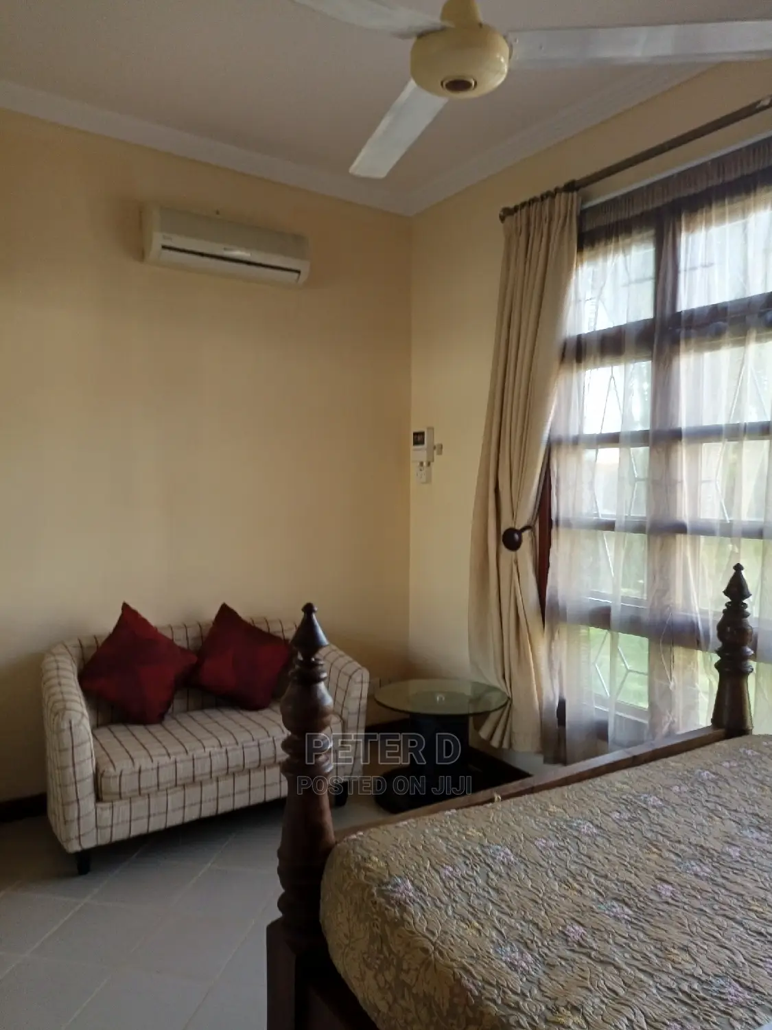 Furnished 3bdrm House in Mbezi for Rent in Mbezi