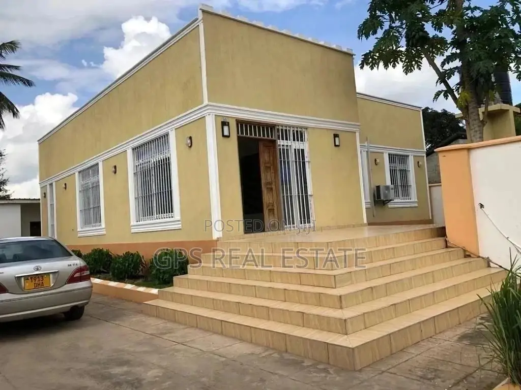 Housee In Kigamboni For Sale in Temeke