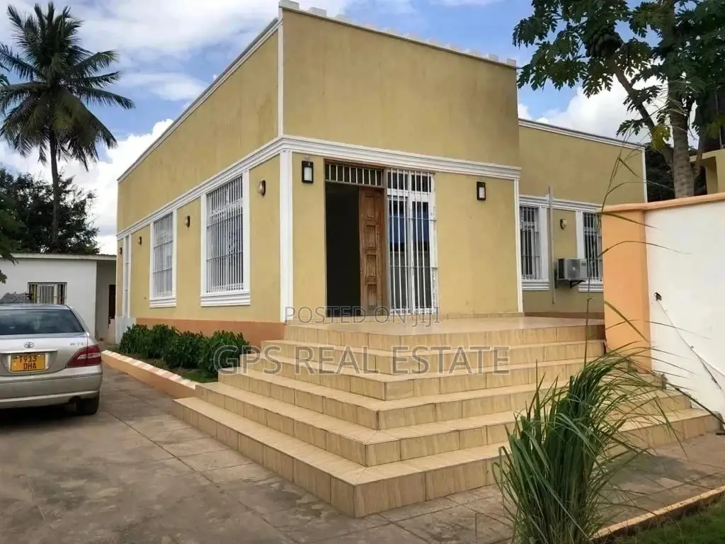 Housee In Kigamboni For Sale in Temeke