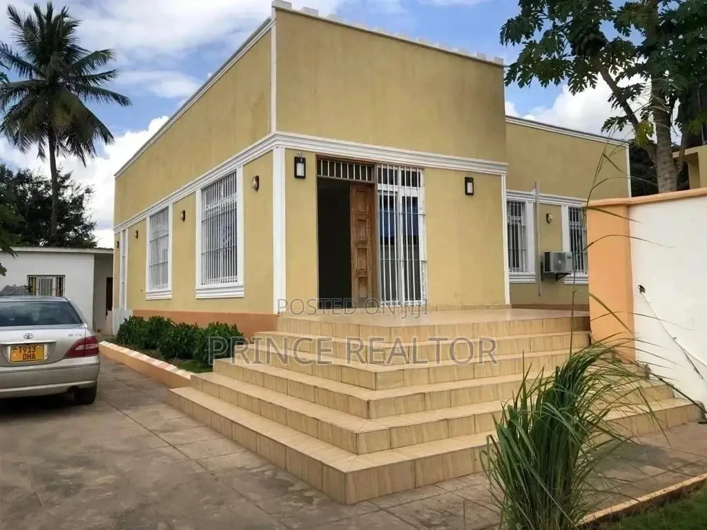 Housee In Kigamboni For Sale in Temeke