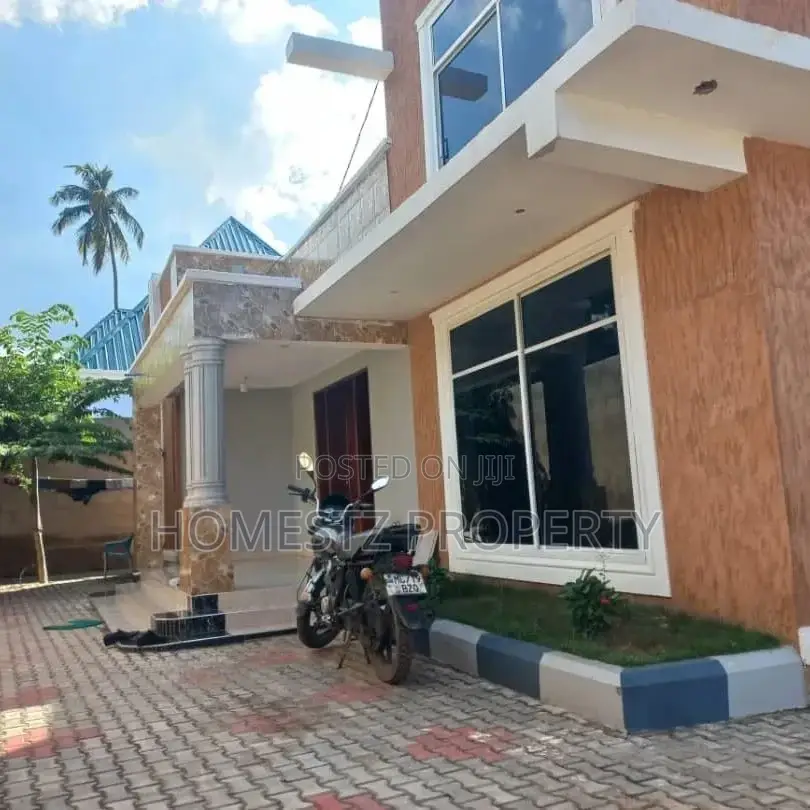 4bdrm House in Tabata Segerea, Kinondoni for Sale in Kinondoni