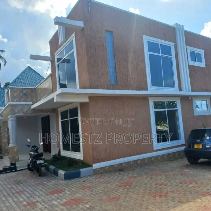 4bdrm House in Tabata Segerea, Kinondoni for Sale in Kinondoni