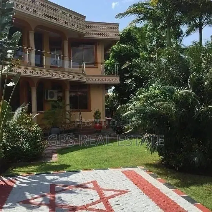 House In Bahari Beach For Sale in Kinondoni