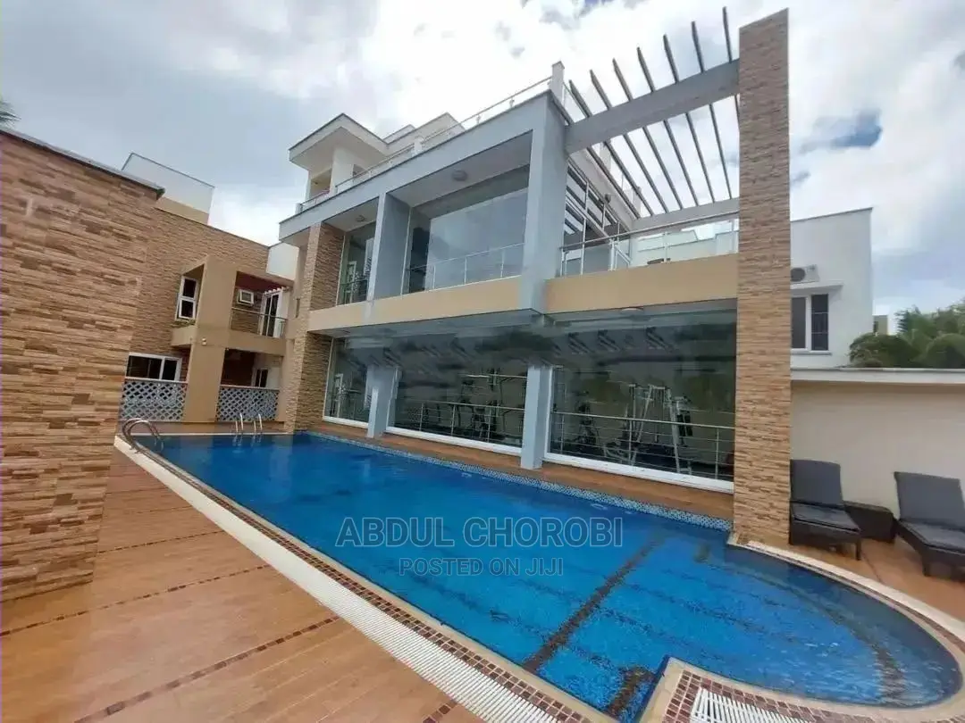 Furnished 1bdrm Apartment in Masaki for rent in Masaki