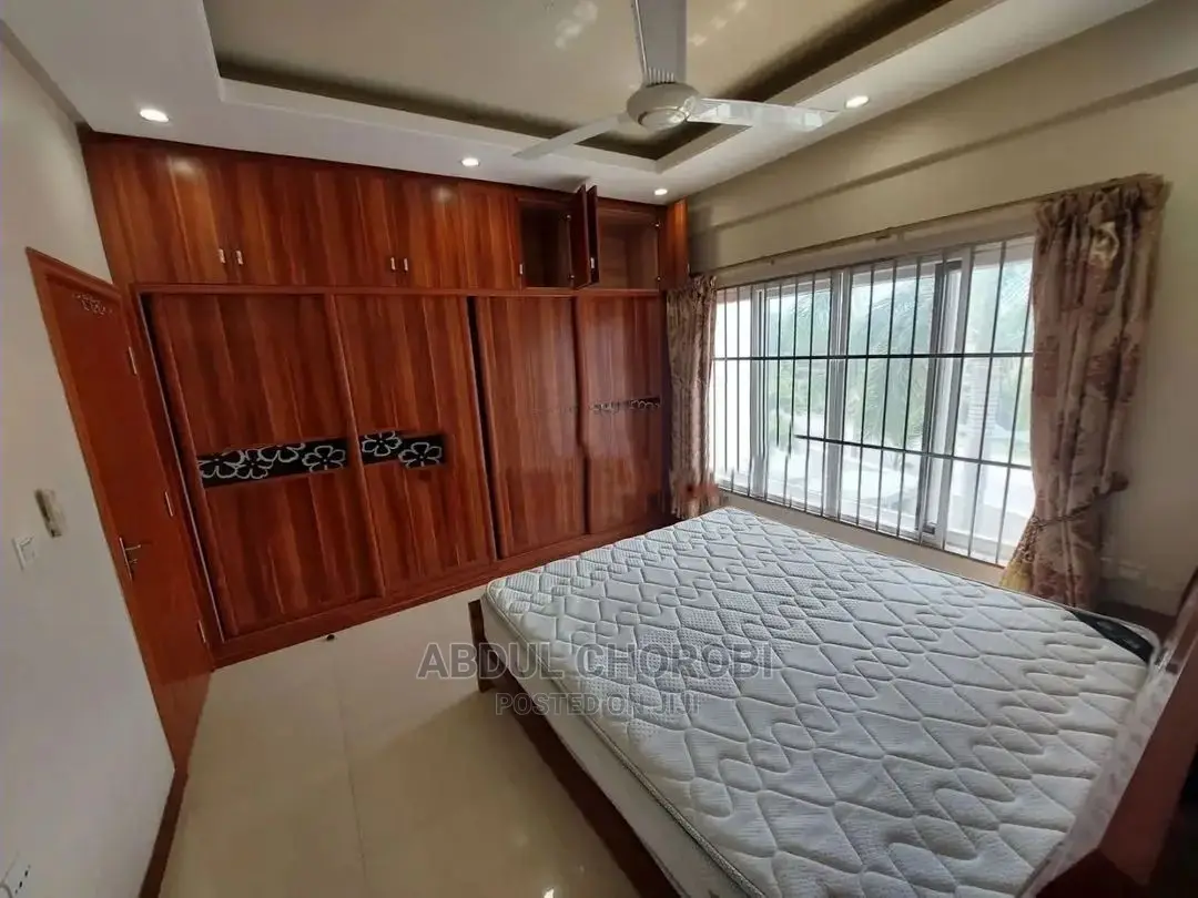 Furnished 1bdrm Apartment in Masaki for rent in Masaki