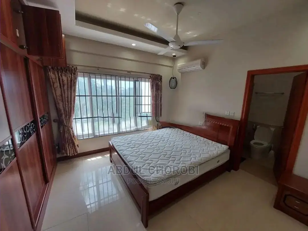 Furnished 1bdrm Apartment in Masaki for rent in Masaki