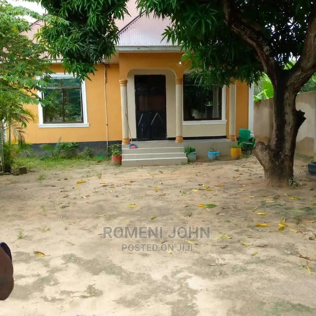 Furnished 3bdrm House in Tanzania Pwani, Ukonga for sale in Ukonga