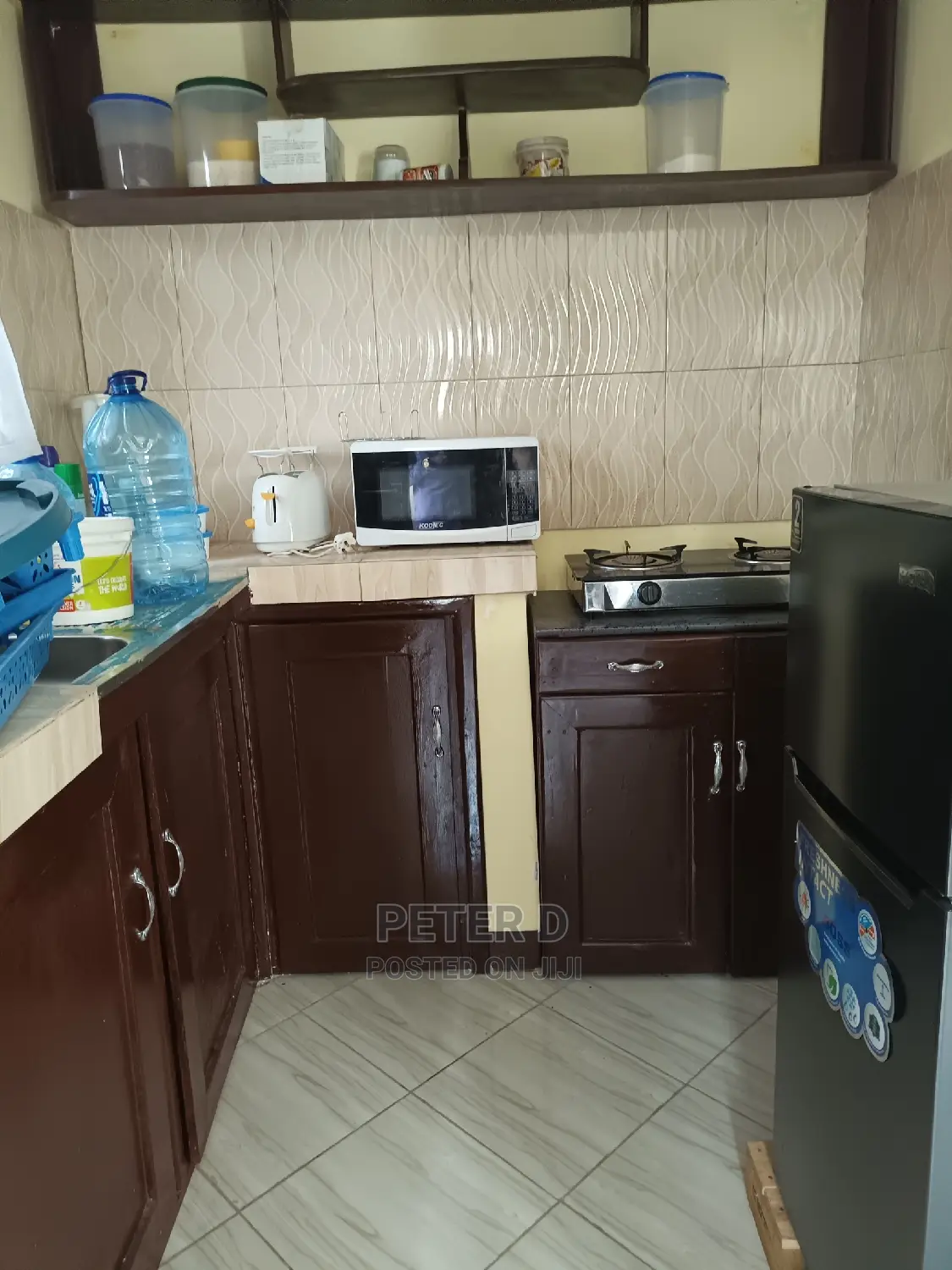 1bdrm Apartment in Mikocheni for rent in Mikocheni