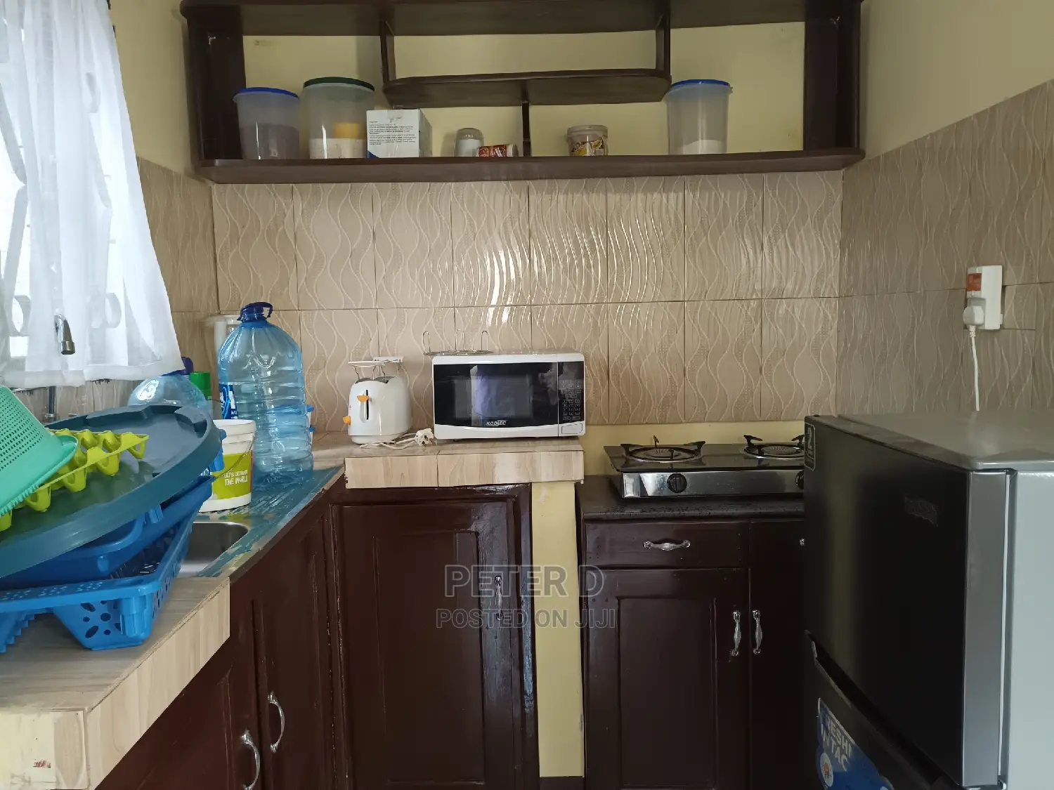 1bdrm Apartment in Mikocheni for rent in Mikocheni