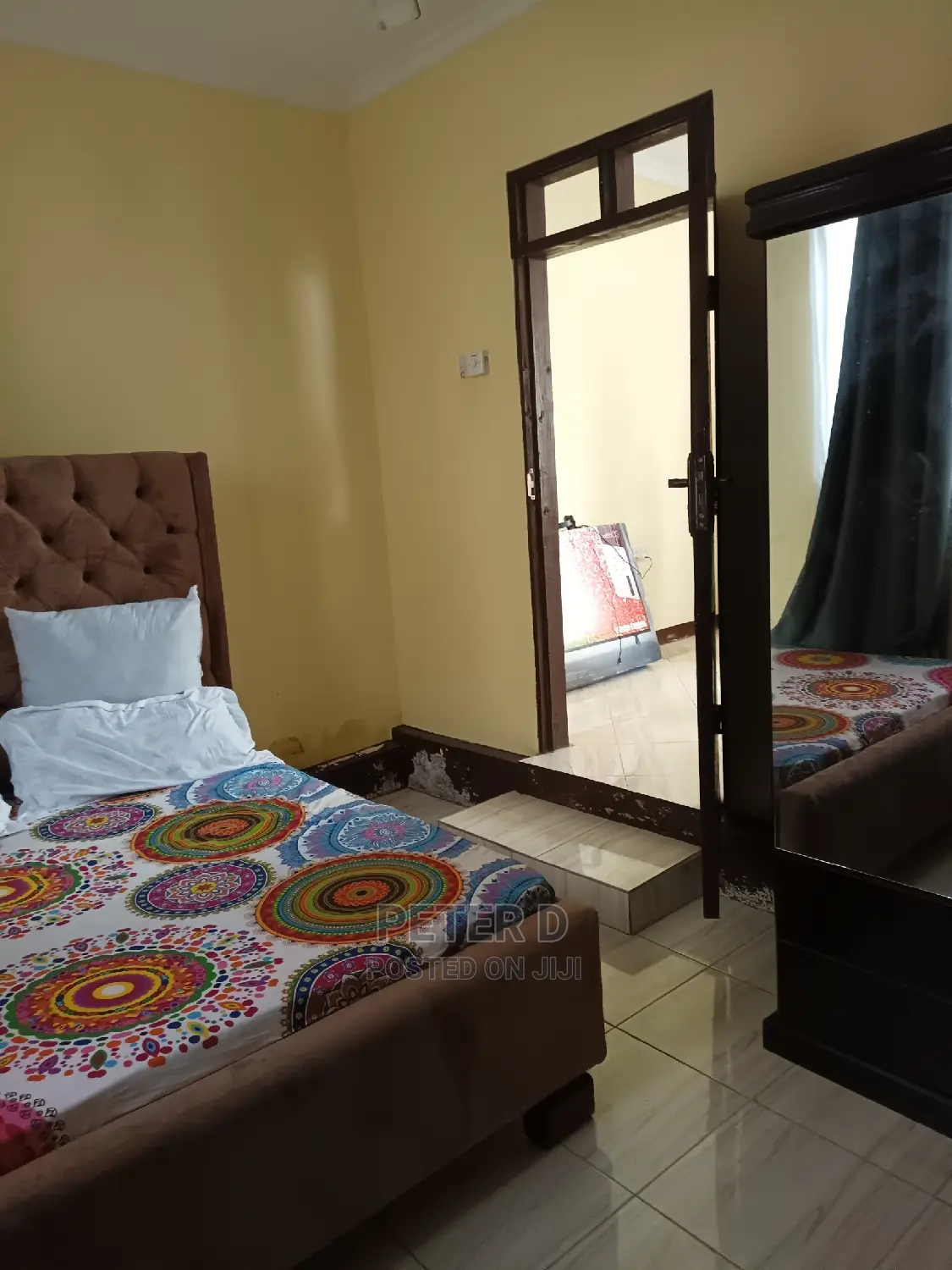 1bdrm Apartment in Mikocheni for rent in Mikocheni