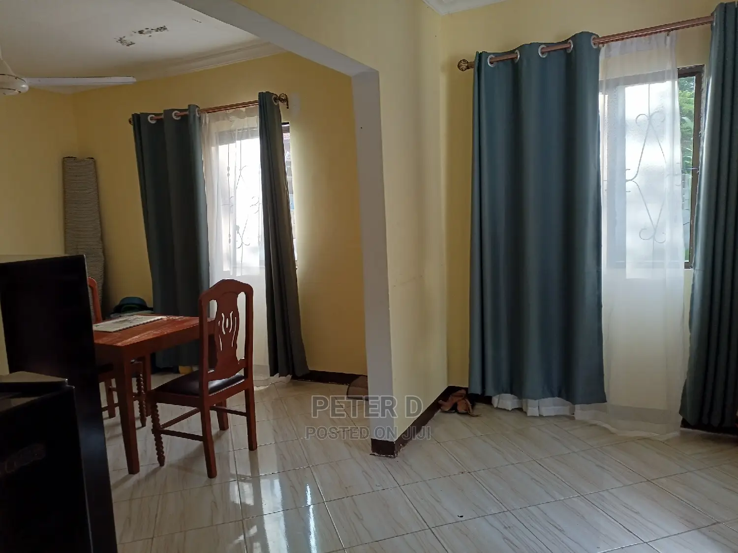 1bdrm Apartment in Mikocheni for rent in Mikocheni