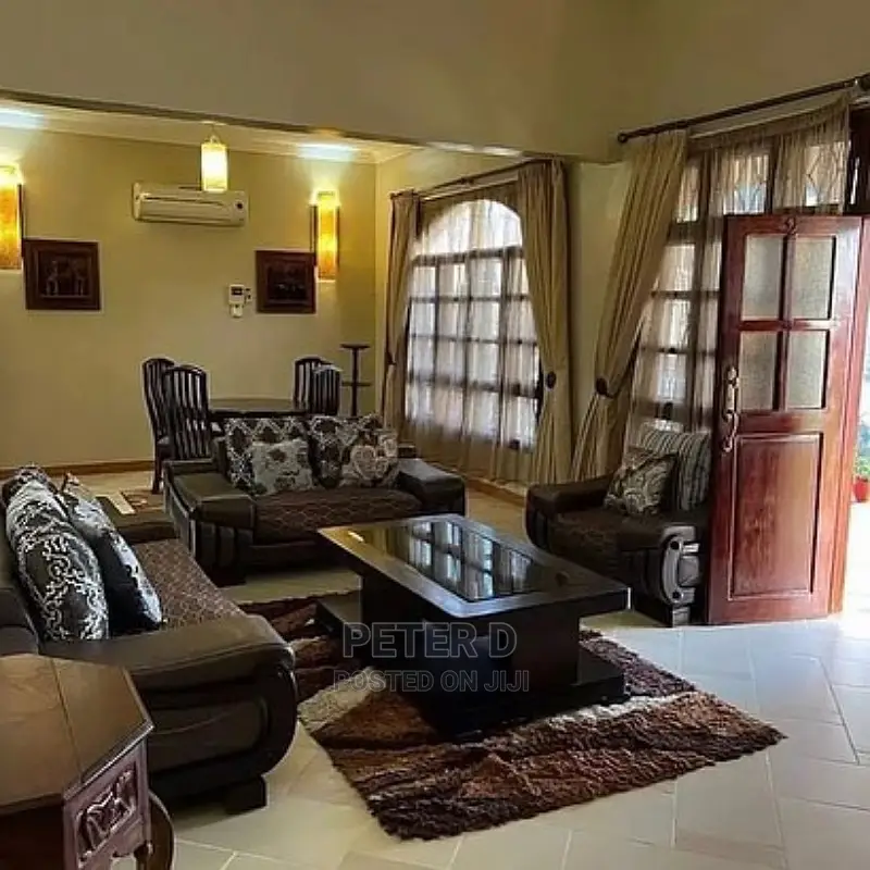 Furnished 3bdrm House in Mbezi for rent in Mbezi