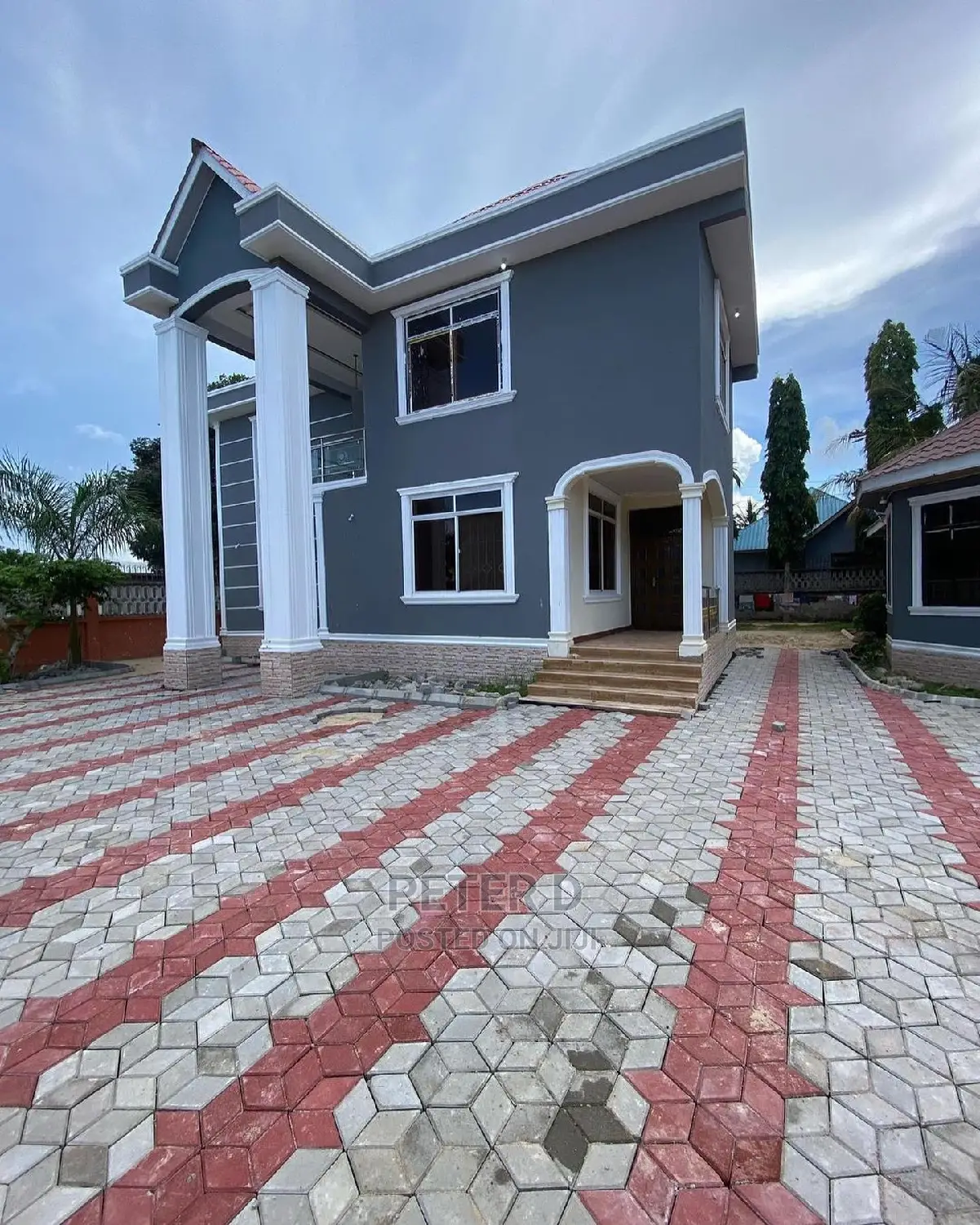 3bdrm Apartment in Mbezi for Rent in Mbezi