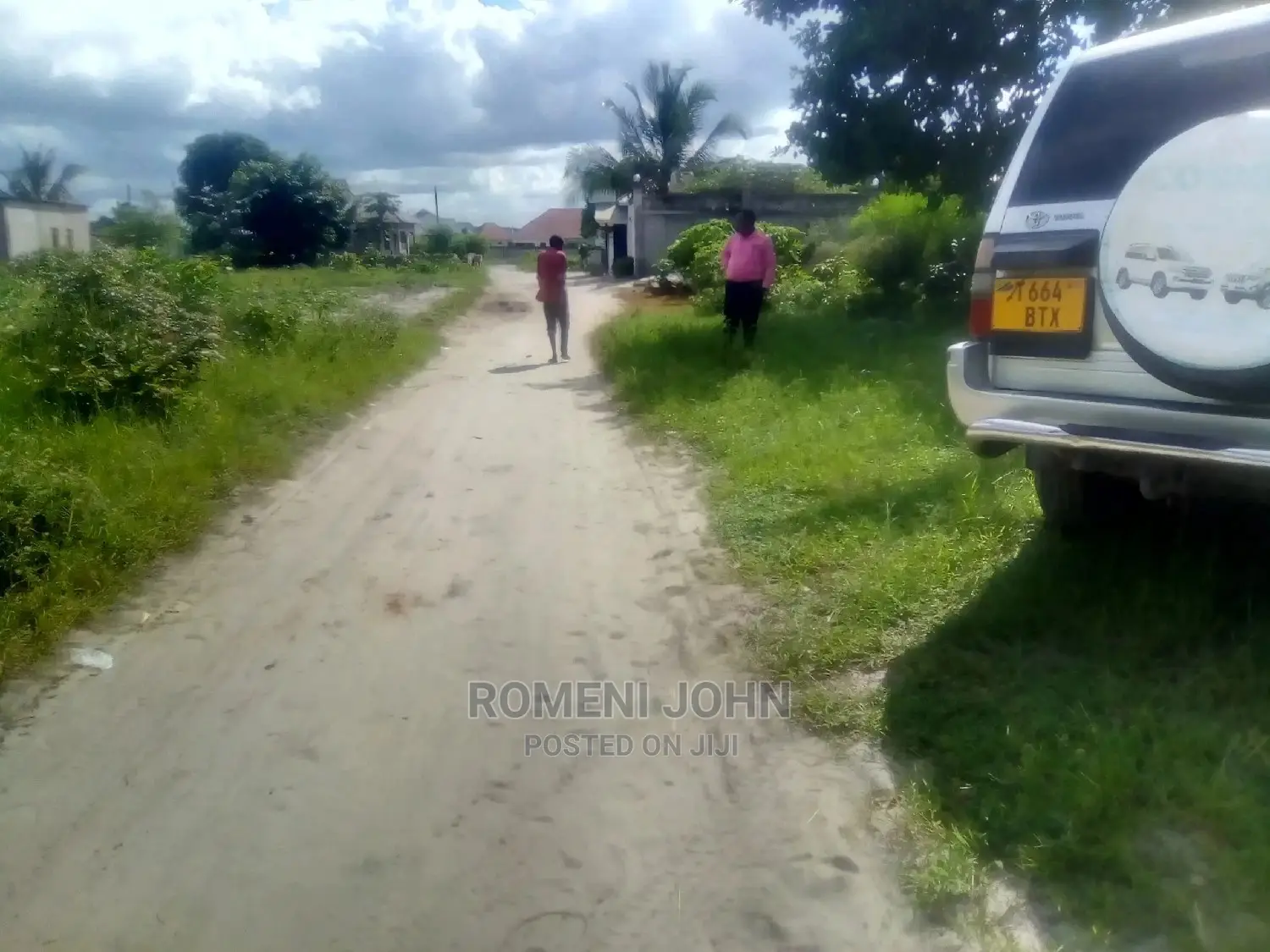 Eneo La Kibiashara Na Makazi Linauzwa Milioni 27.5 Bombambil in Ukonga
